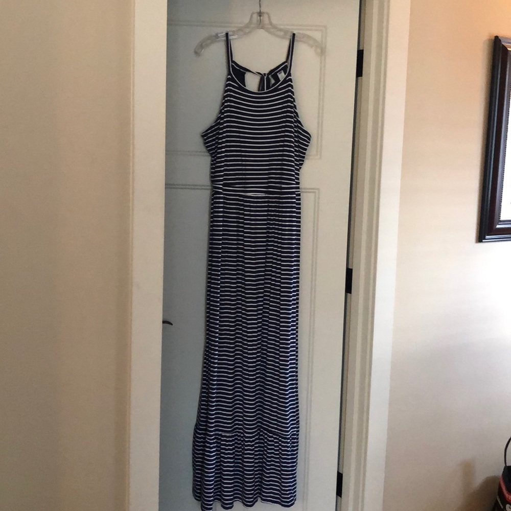 Old Navy maxi dress XL
